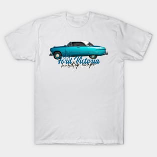 1951 Ford Victoria Hardtop Coupe T-Shirt